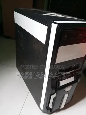 Desktop Computer Asus 2GB Intel Core I3 SSD 128GB