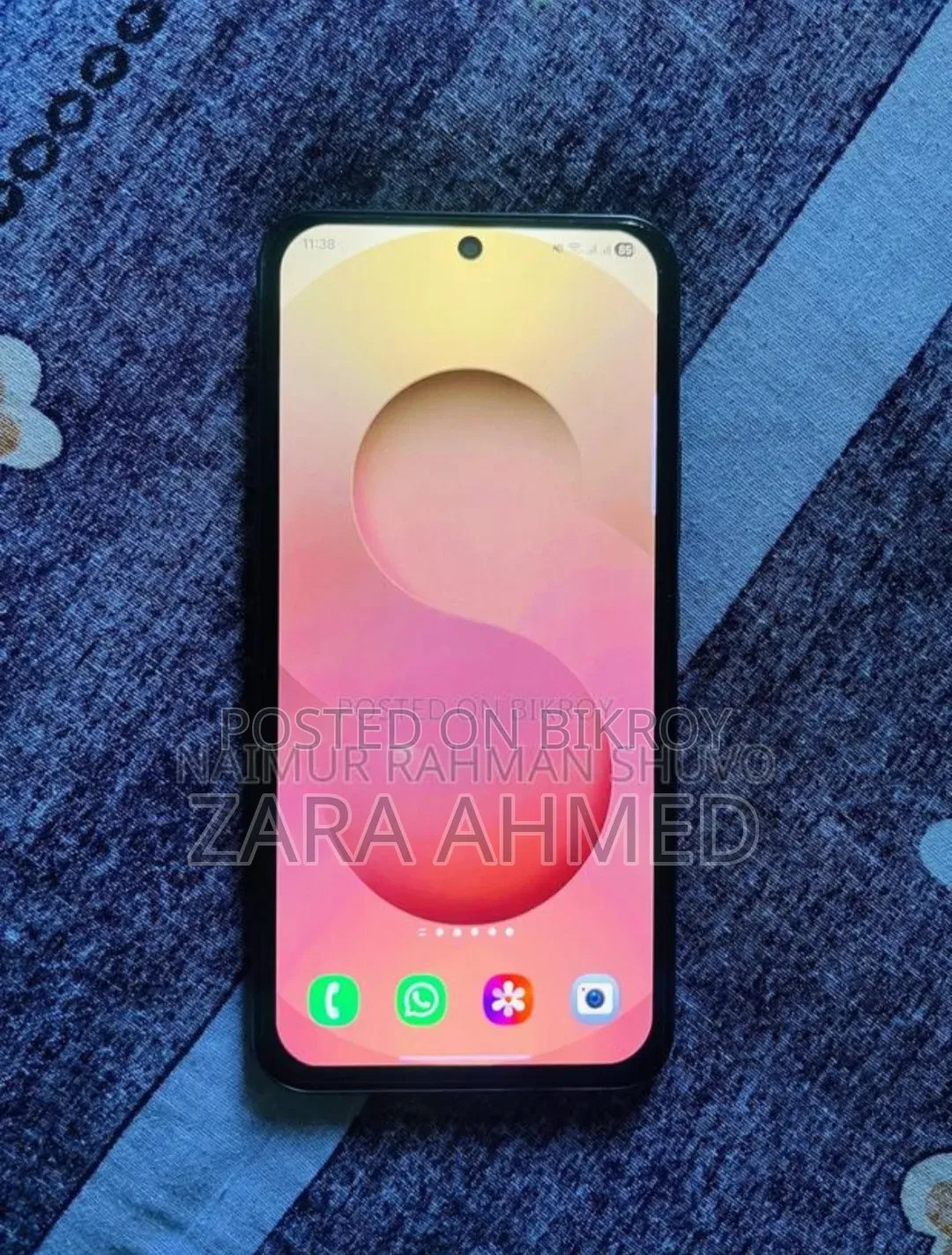 Samsung Galaxy A54 5G 128 GB Black