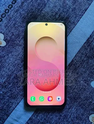 Samsung Galaxy A54 5G 128 GB Black