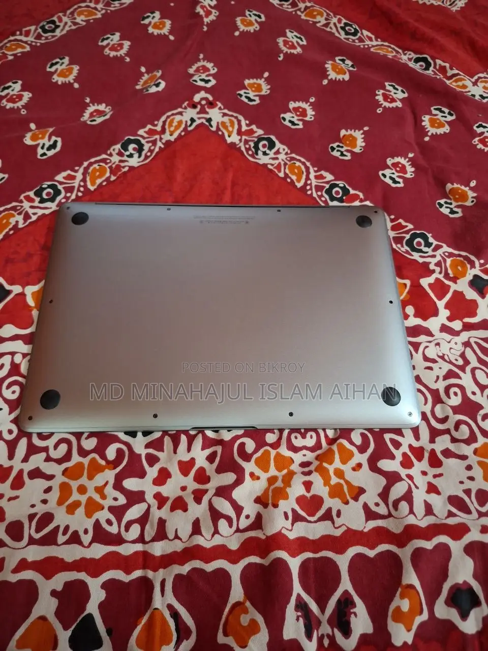Laptop Apple MacBook Air 8GB Apple M1 SSD 256GB