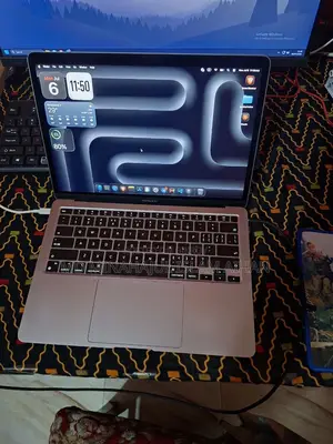 Laptop Apple MacBook Air 8GB Apple M1 SSD 256GB