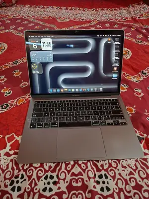 Laptop Apple MacBook Air 8GB Apple M1 SSD 256GB