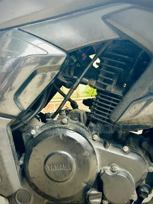Yamaha FZS V3 2019 Black