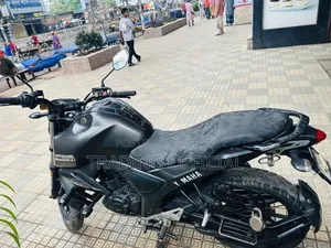 Yamaha FZS V3 2019 Black