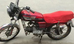 Dayang DY100-M 2018 Red