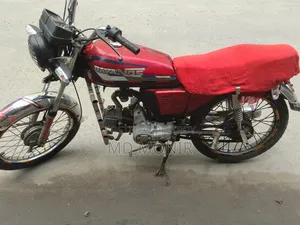 Dayang DY100-M 2018 Red
