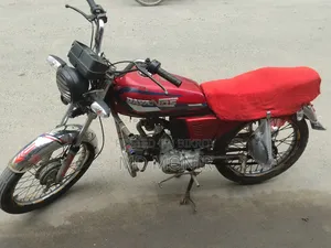 Dayang DY100-M 2018 Red
