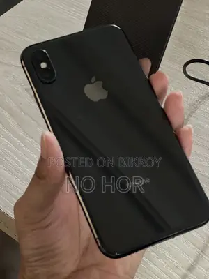 Apple iPhone X 256 GB Black