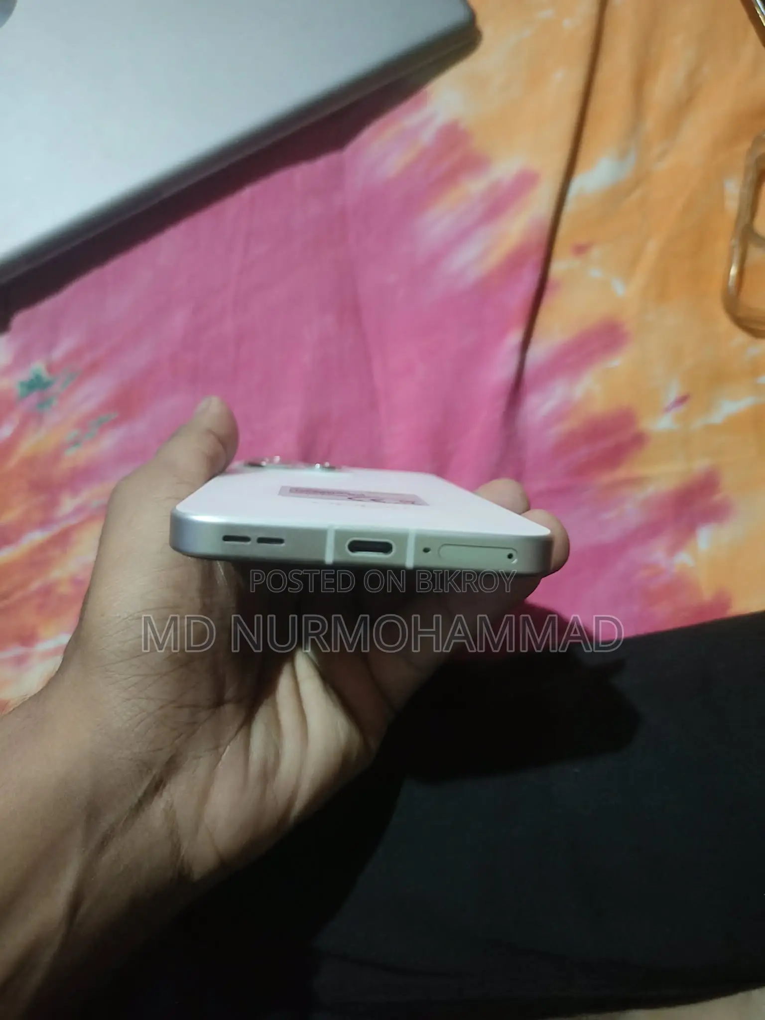 Oppo Reno 256 GB White