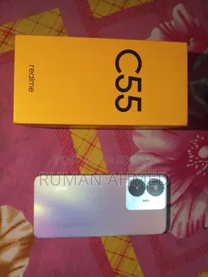 Realme C55 128 GB Bronze