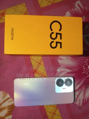 Realme C55 128 GB Bronze