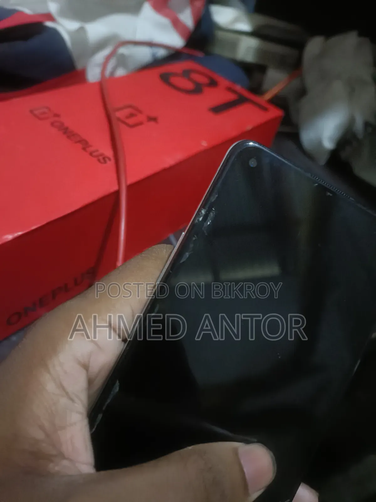 OnePlus 8T 256 GB