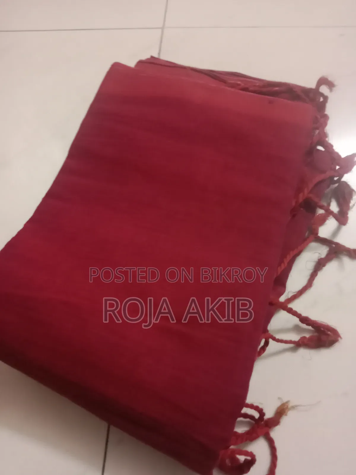 Khadi Cotton Saree