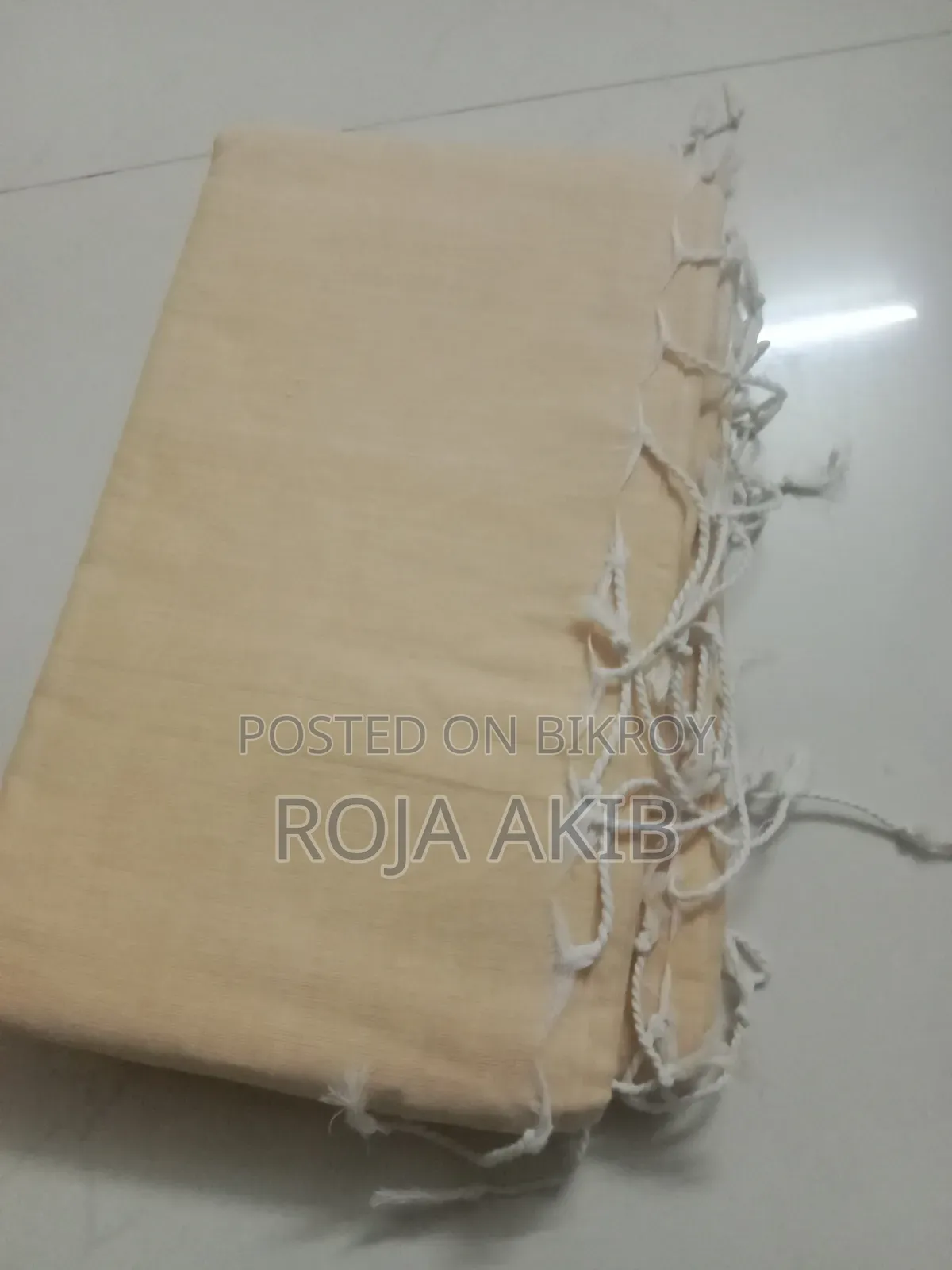 Khadi Cotton Saree