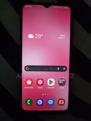 Samsung Galaxy A12 128 GB Blue