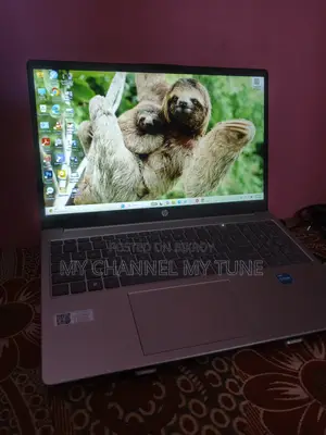 New Laptop HP 15 8GB Intel Core I3 SSD 512GB