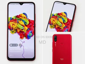 Xiaomi Redmi Note 7S 64 GB Red