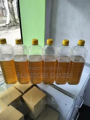 Natural Honeycomb Honey