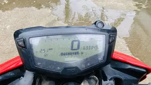 TVS Apache RTR 160 4V 2019 Red