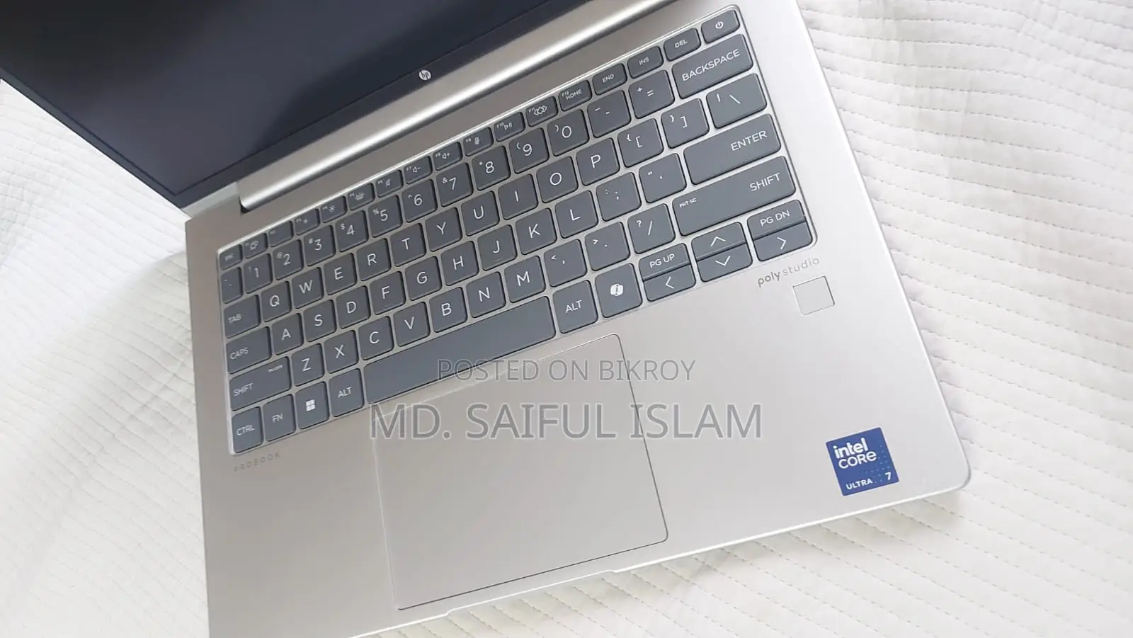Laptop HP ProBook 440 16GB Intel Core Ultra 7 SSD 1T