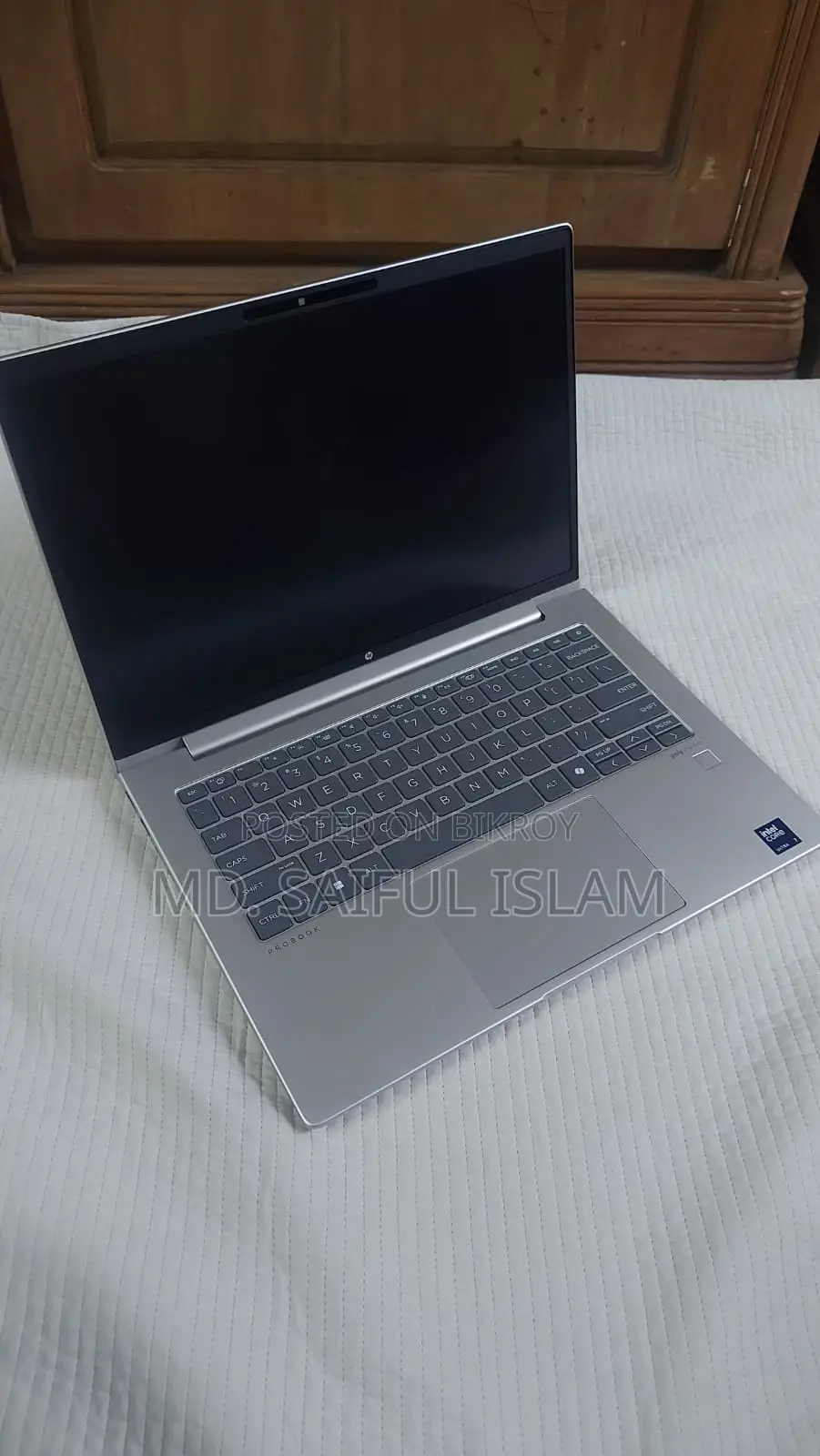 Laptop HP ProBook 440 16GB Intel Core Ultra 7 SSD 1T