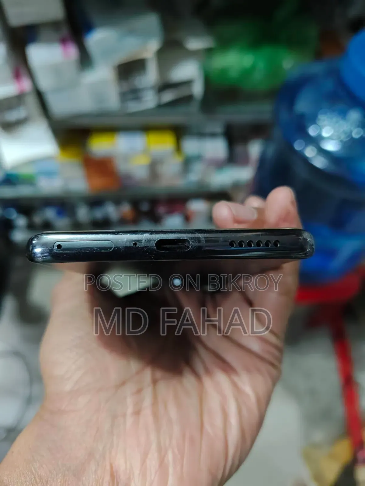 Tecno Camon 30S 256 GB Black