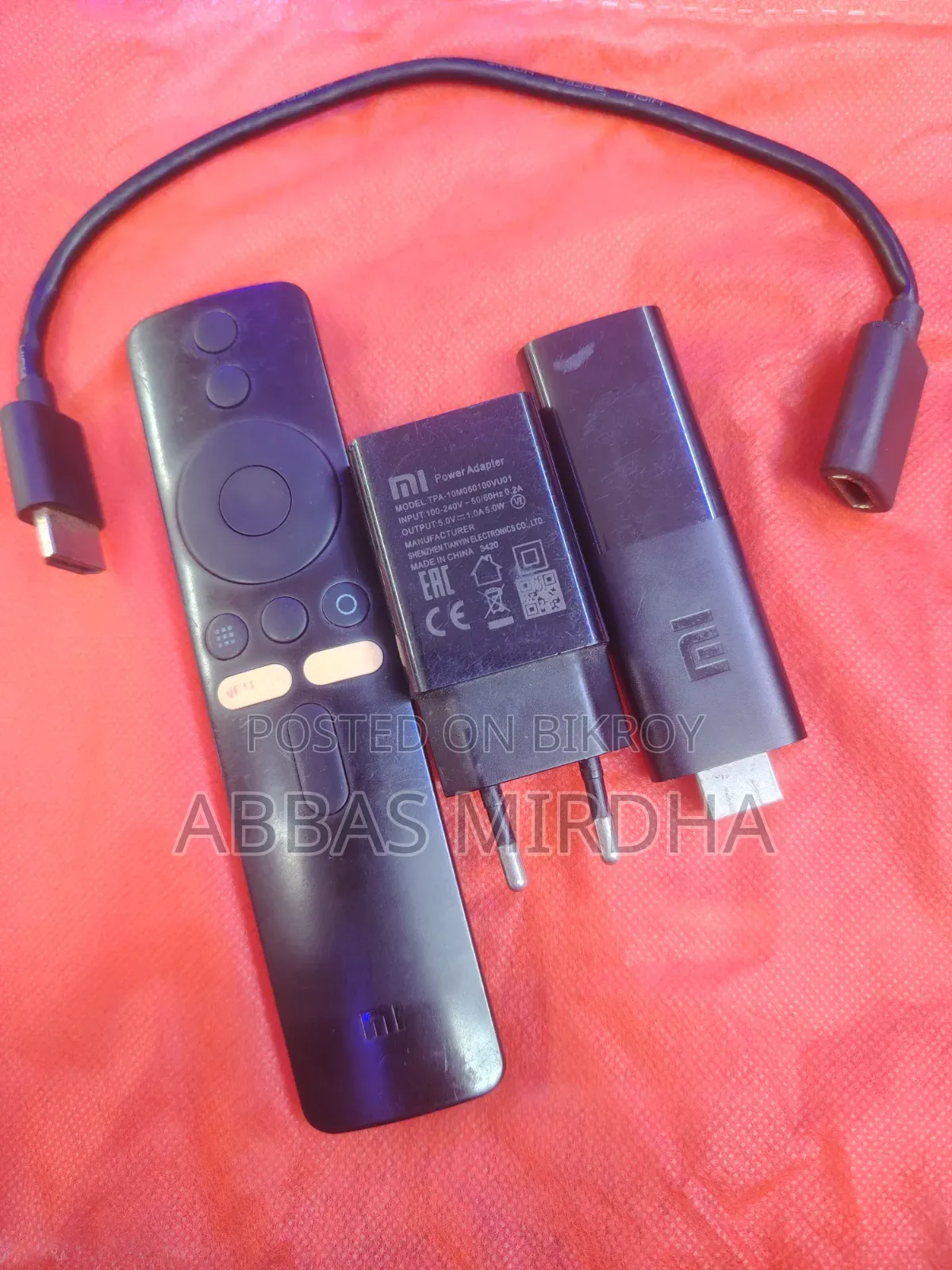 Mi Android Tv Stick
