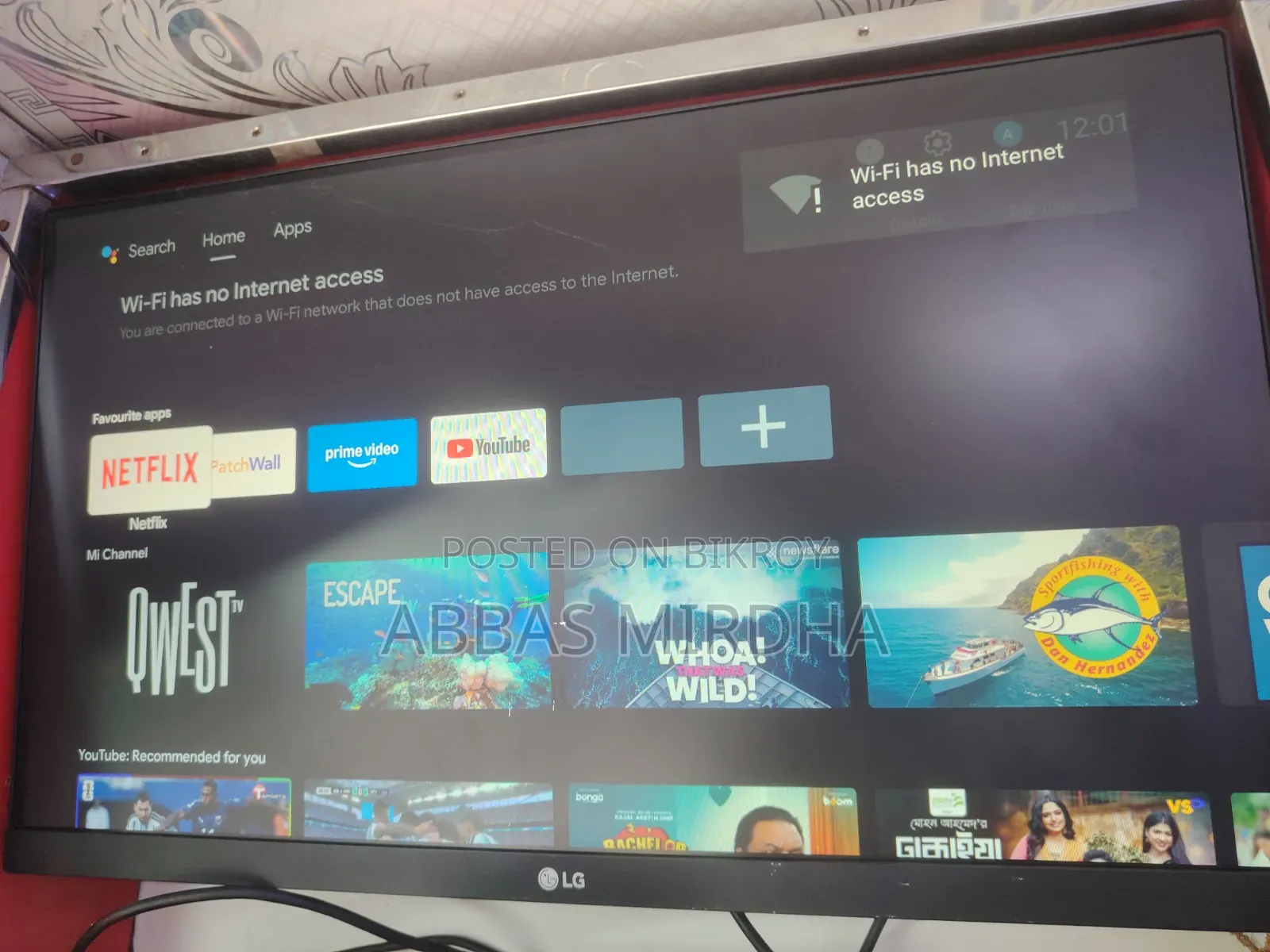 Mi Android Tv Stick