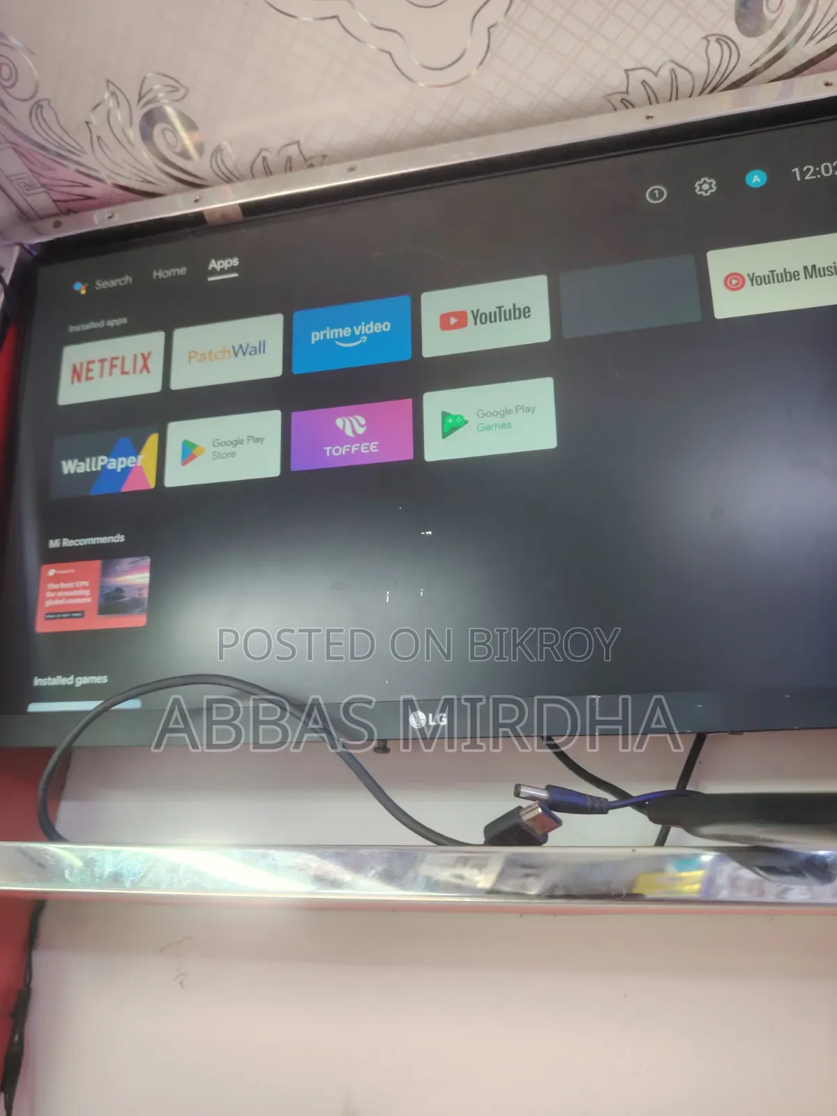 Mi Android Tv Stick