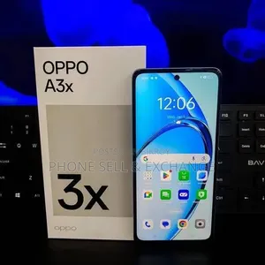 Oppo A3x 64 GB Red