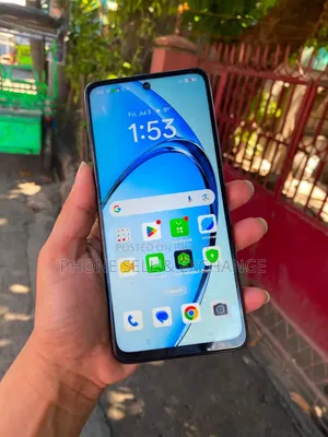 Oppo A3x 64 GB Red