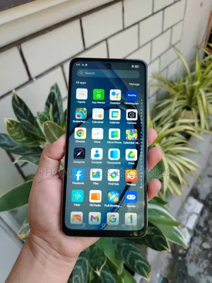 Oppo A3x 64 GB Red