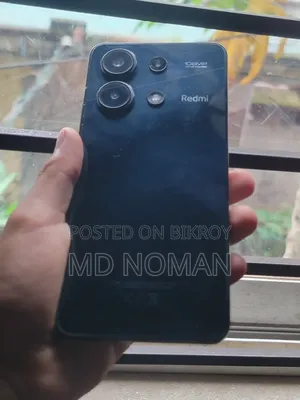 Xiaomi Redmi Note 13 256 GB Black