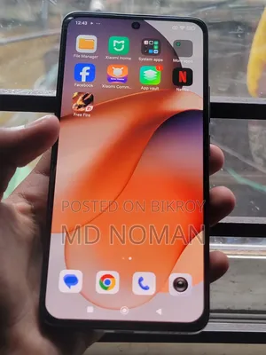 Xiaomi Redmi Note 13 256 GB Black