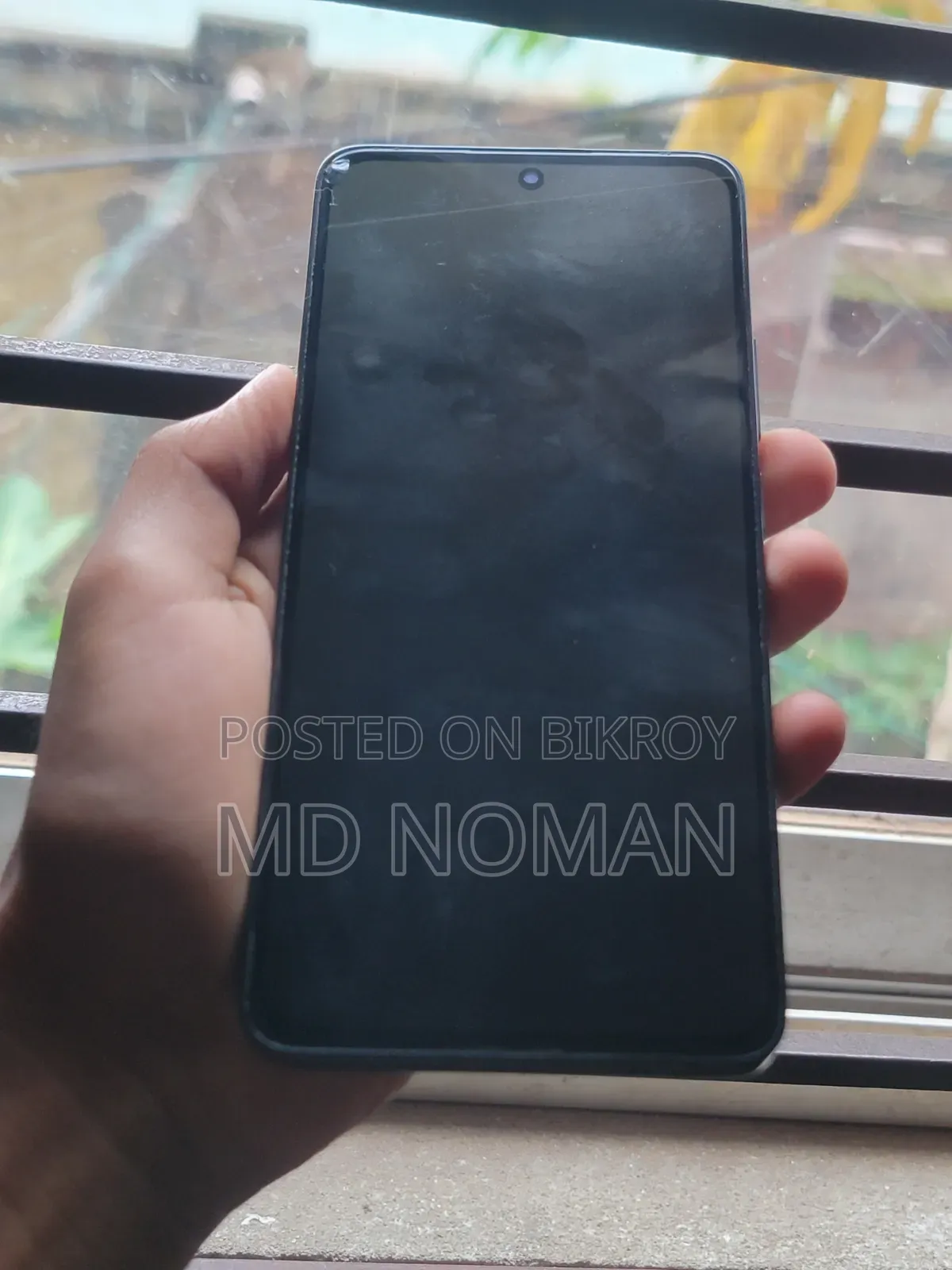Xiaomi Redmi Note 13 256 GB Black