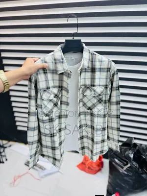 Limited Time Offer! Premium Check Shirt Only
