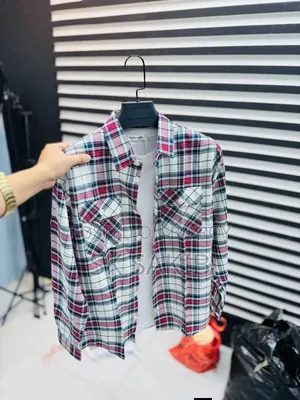 Limited Time Offer! Premium Check Shirt Only