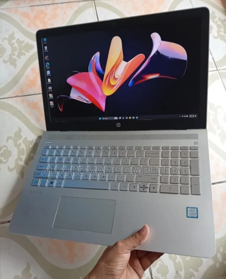 Laptop HP Pavilion 15 4GB Intel Core i5 SSD 256GB