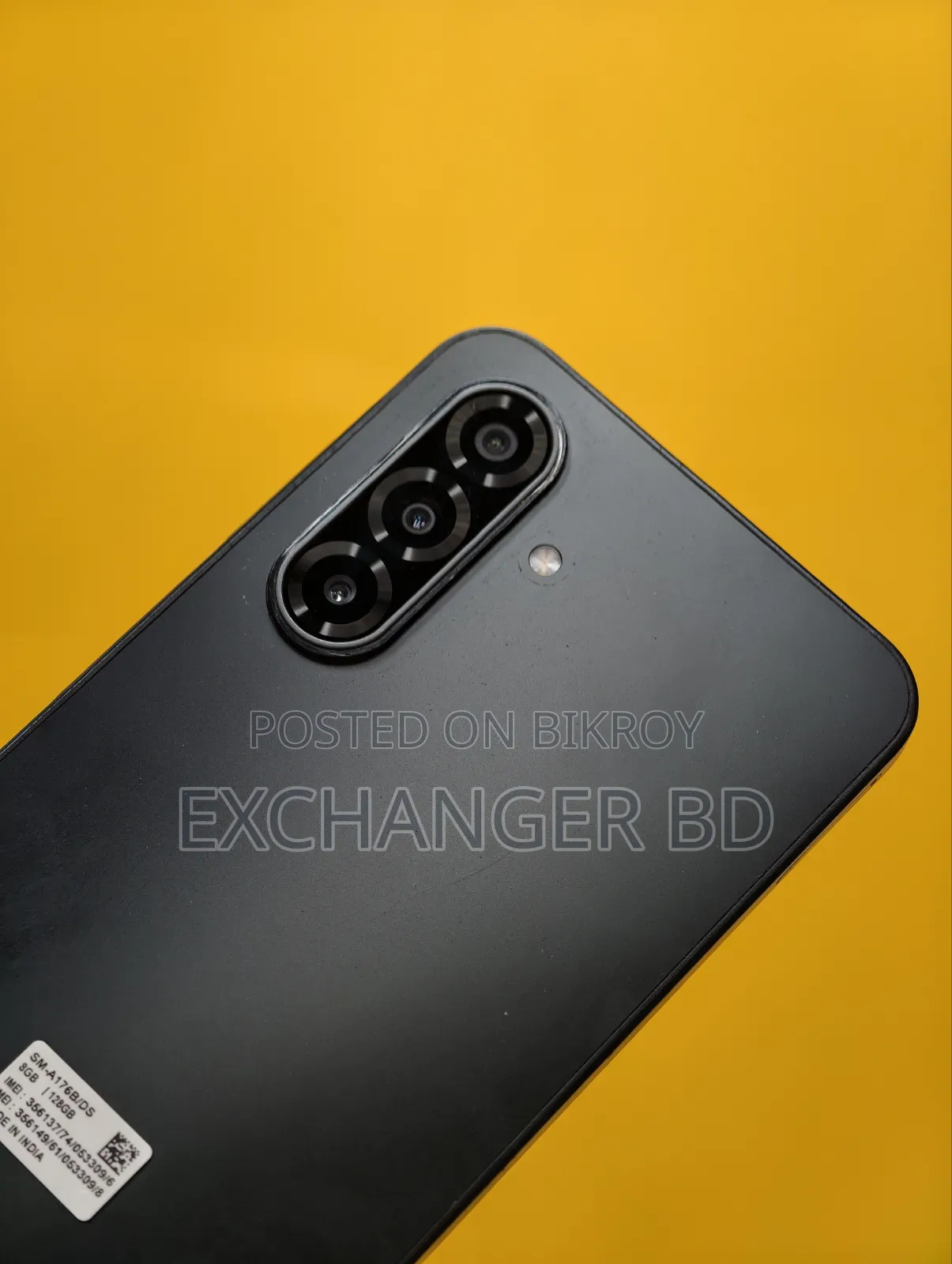 Samsung Galaxy A17 5G 128 GB Black