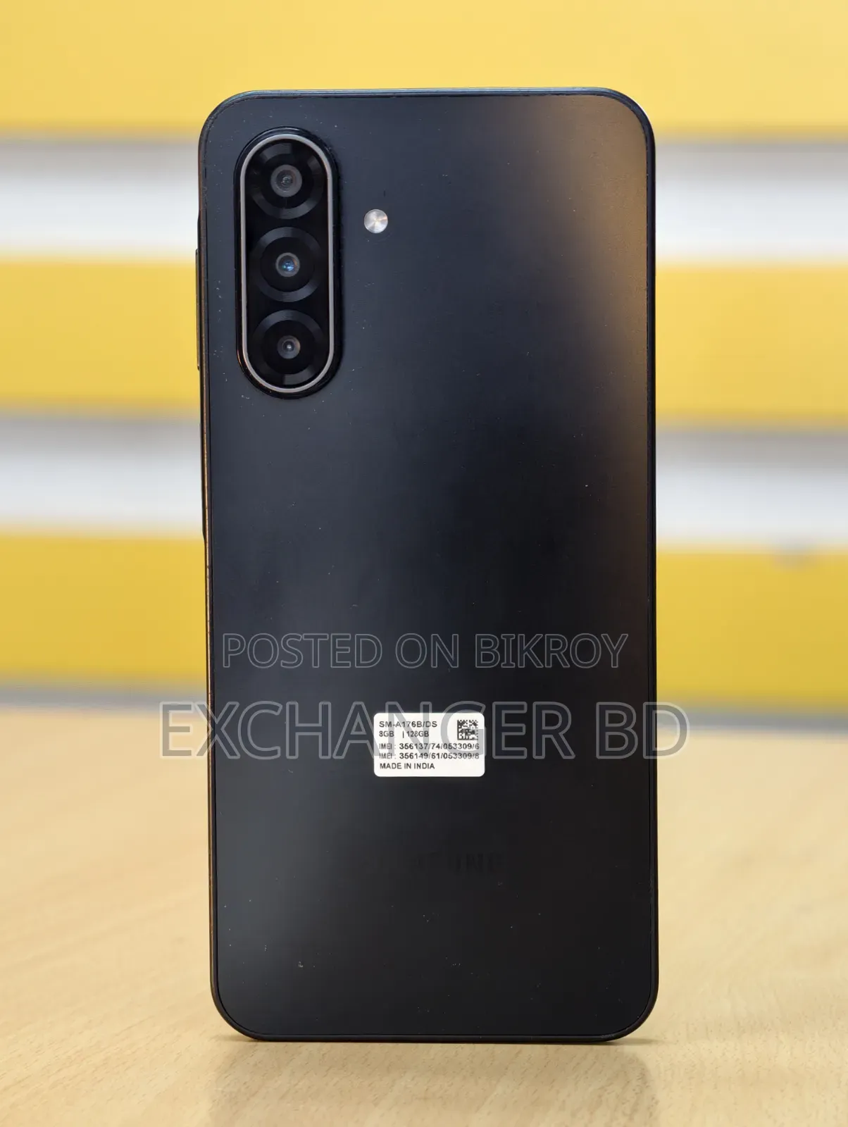 Samsung Galaxy A17 5G 128 GB Black