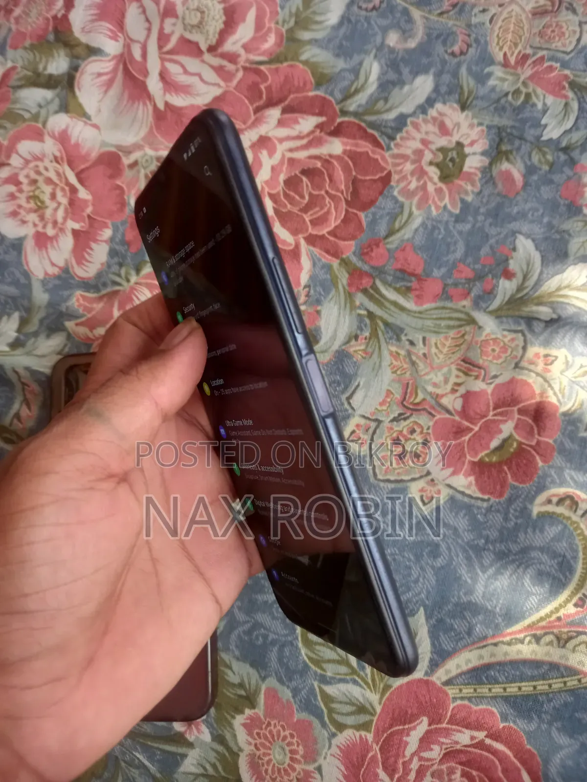 New Vivo Y20 64 GB Blue