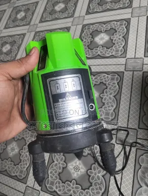 4V1H1D Self-Leveling 5-Line Laser (Green Line)