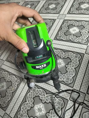 4V1H1D Self-Leveling 5-Line Laser (Green Line)
