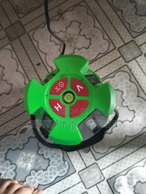4V1H1D Self-Leveling 5-Line Laser (Green Line)