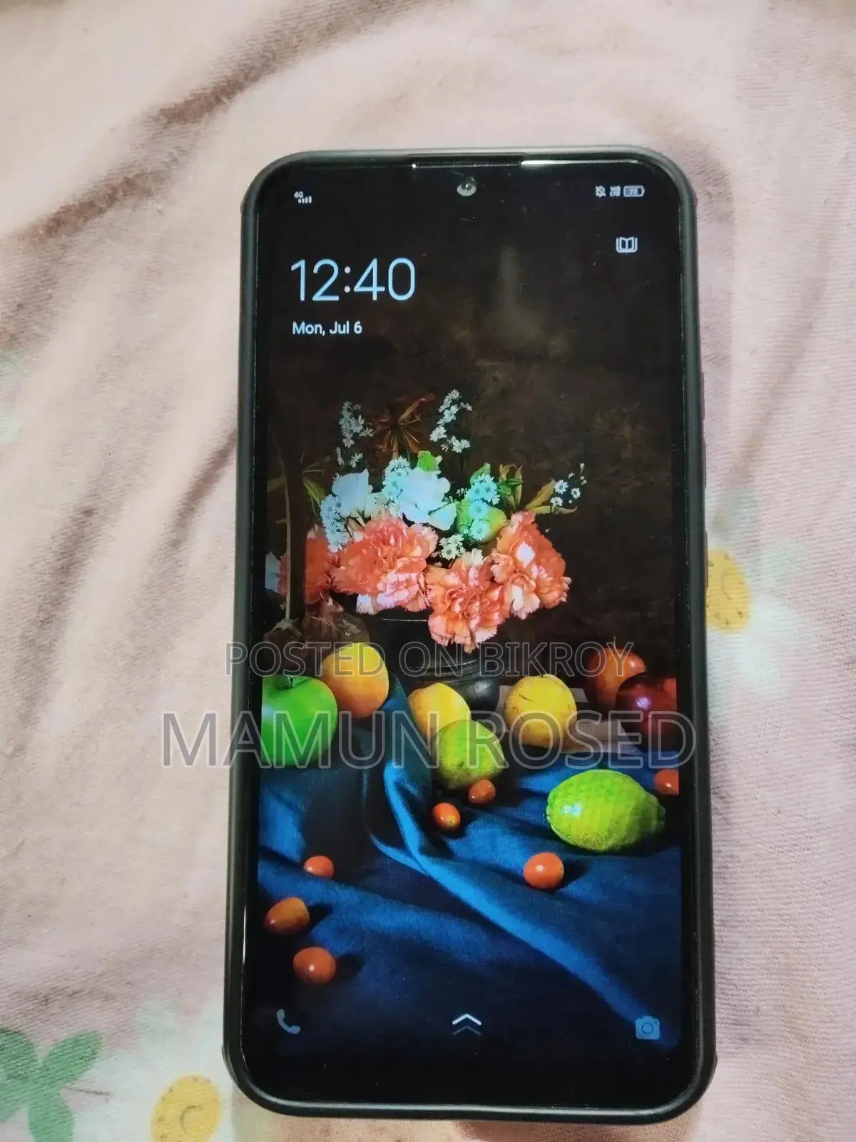 Vivo Y12 64 GB Red
