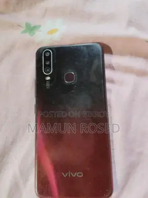 Vivo Y12 64 GB Red
