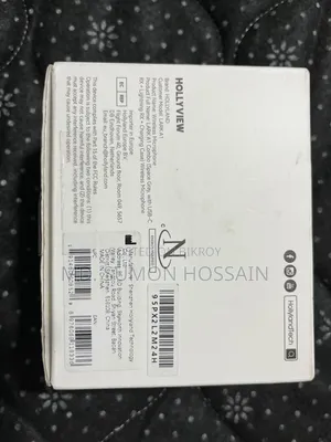 Hollyland Lark A1 ওয়্যারলেস মাইক্রোফোন (কম্বো USB-C + লাইটনিং)