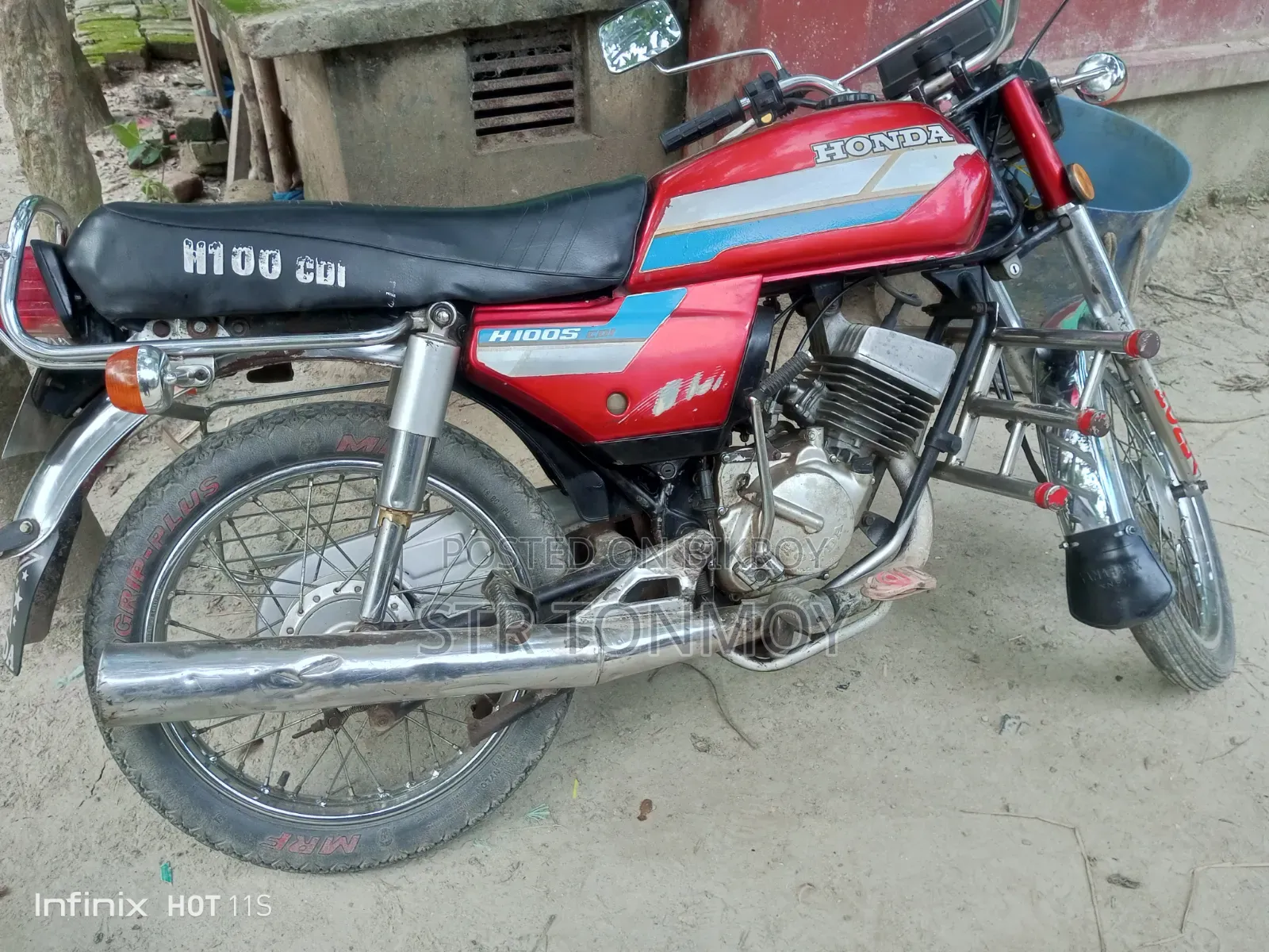 হোন্ডা ১৯৯৪ রেড