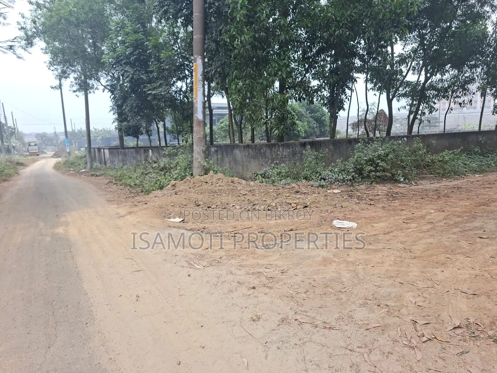 5 Katha Corner Plot for Sale Purbachal Sector 5