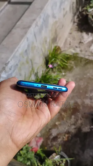 Motorola Edge 60 Fusion 256 GB Blue